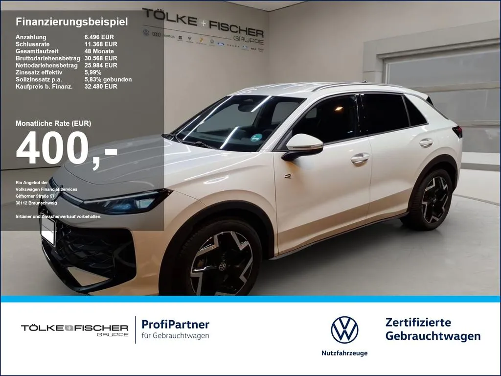 Volkswagen T-Roc
