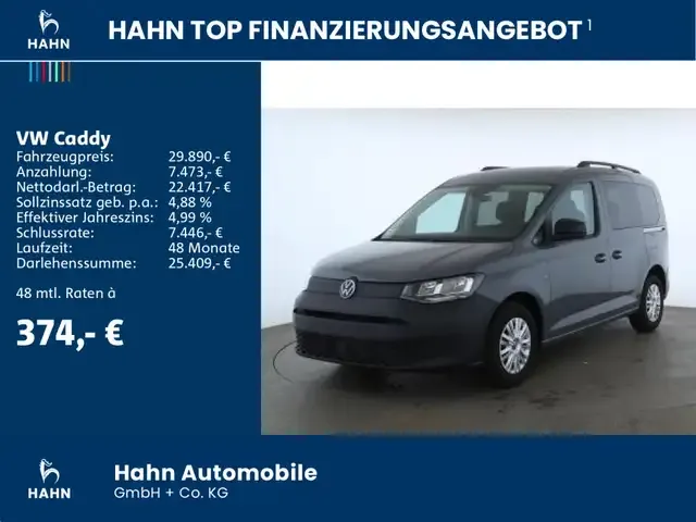 Volkswagen Caddy