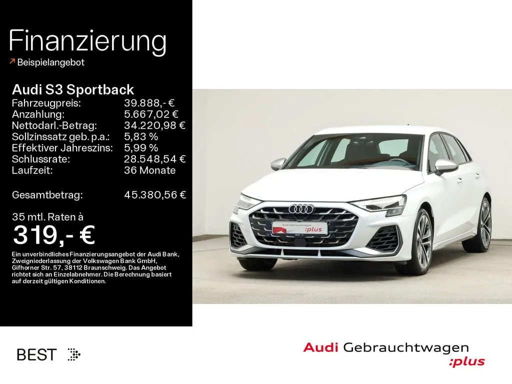 Audi S3