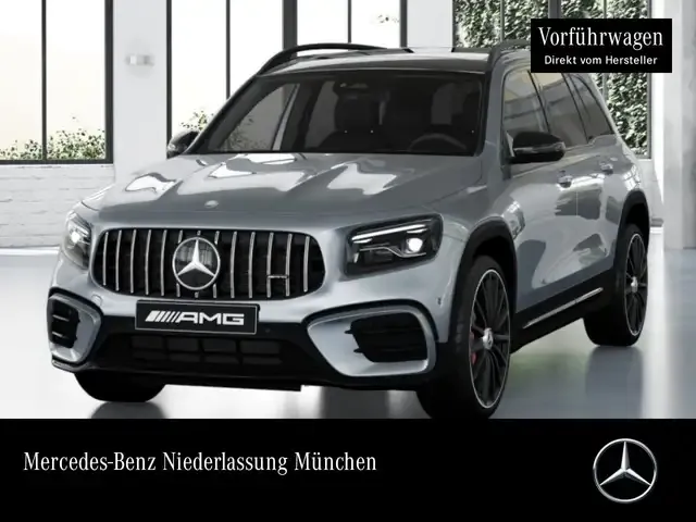 Mercedes-Benz GLB 35 AMG
