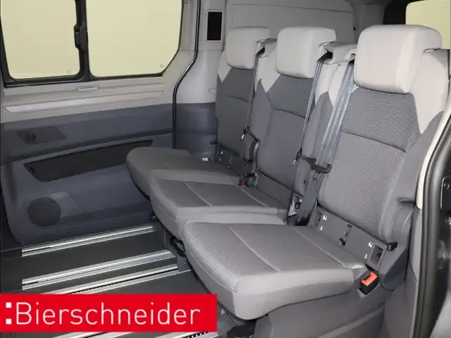 Volkswagen T7 California