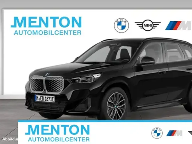 BMW iX1
