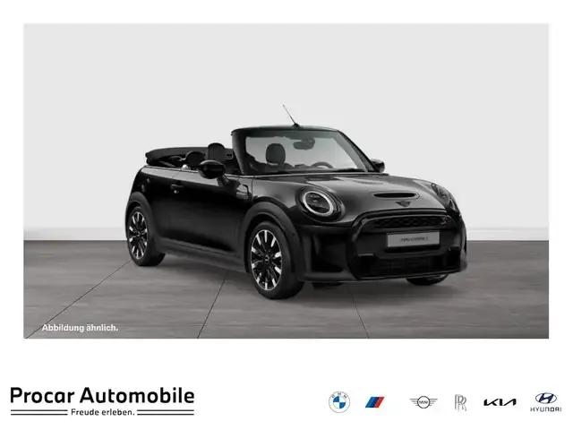 MINI Cooper S Cabrio