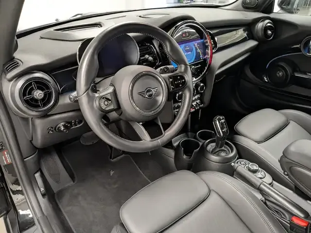 MINI Cooper S Cabrio