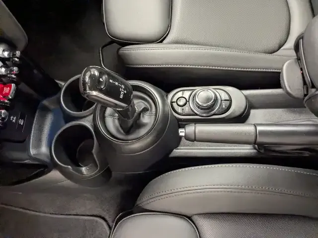 MINI Cooper S Cabrio