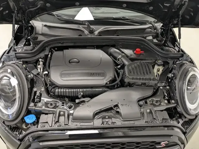 MINI Cooper S Cabrio