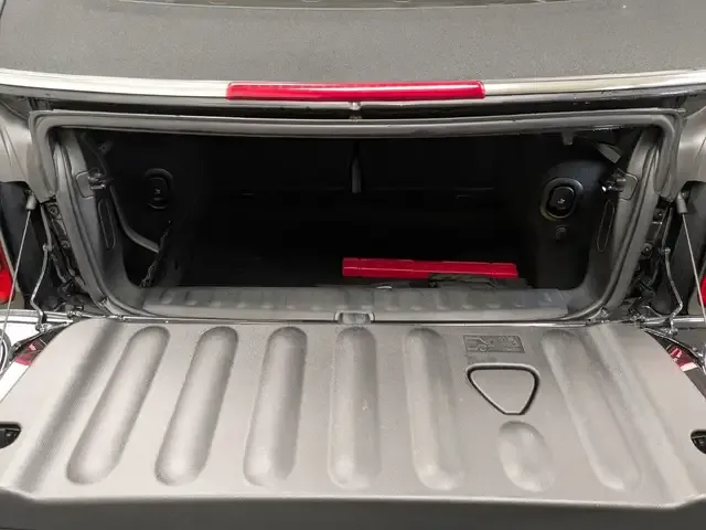 MINI Cooper S Cabrio