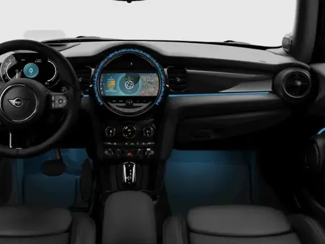 MINI Cooper S Cabrio