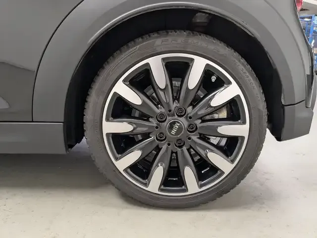 MINI Cooper S Cabrio