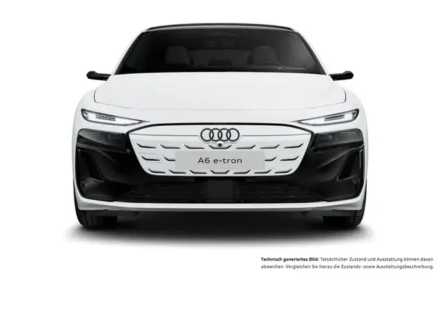 Audi A6 e-tron