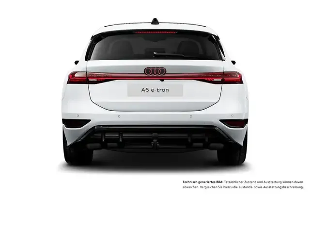 Audi A6 e-tron