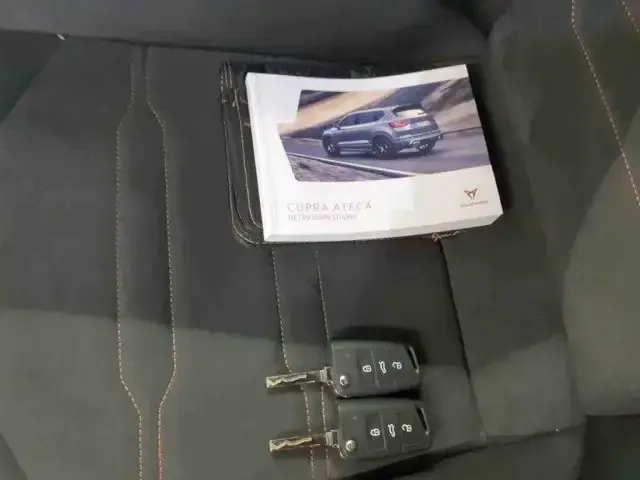 CUPRA Ateca