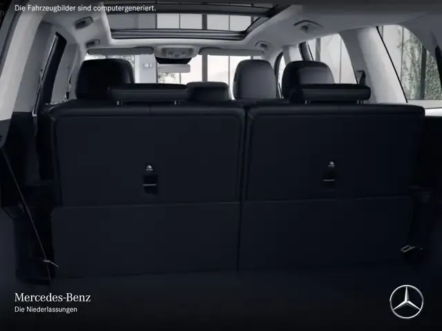 Mercedes-Benz GLS 350