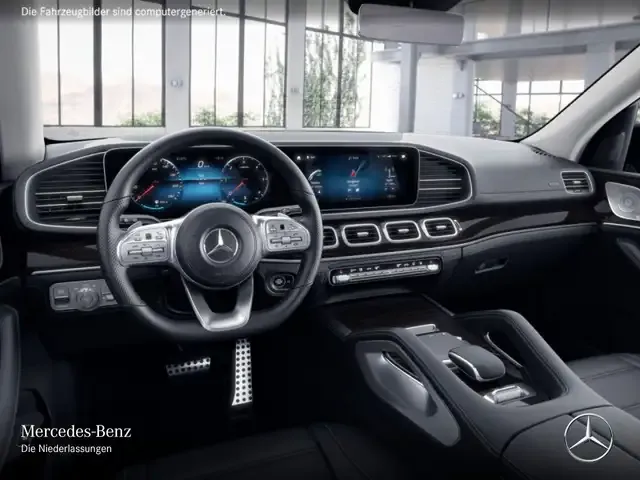 Mercedes-Benz GLS 350