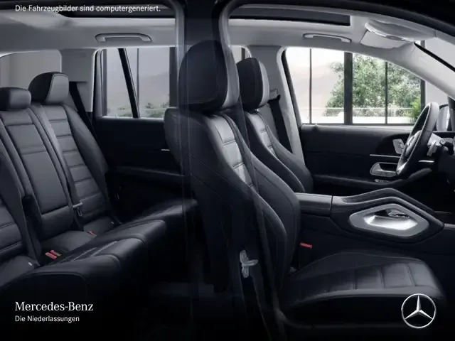 Mercedes-Benz GLS 350