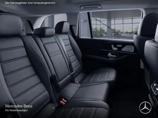 Mercedes-Benz GLS 350