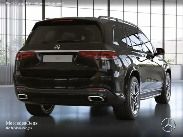 Mercedes-Benz GLS 350