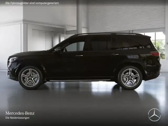 Mercedes-Benz GLS 350