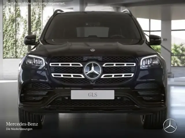 Mercedes-Benz GLS 350