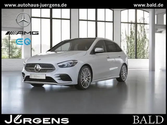Mercedes-Benz B 250