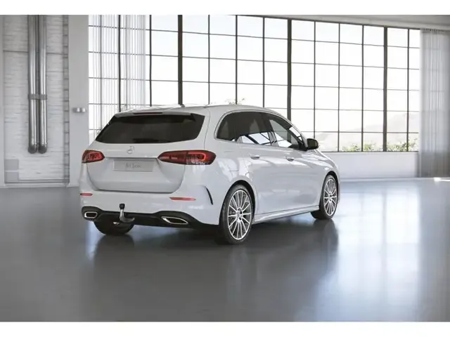 Mercedes-Benz B 250