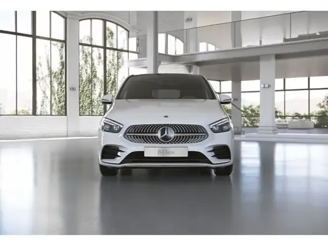 Mercedes-Benz B 250