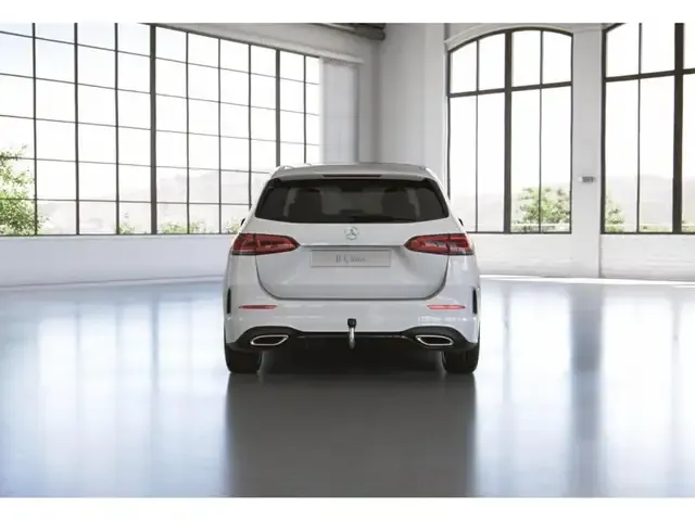 Mercedes-Benz B 250