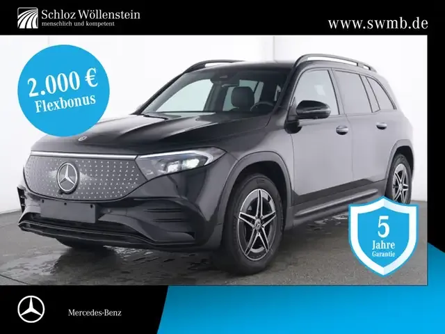 Mercedes-Benz EQB 350