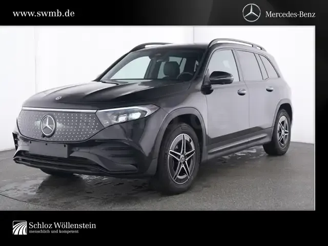 Mercedes-Benz EQB 350