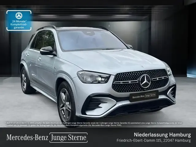 Mercedes-Benz GLE 400