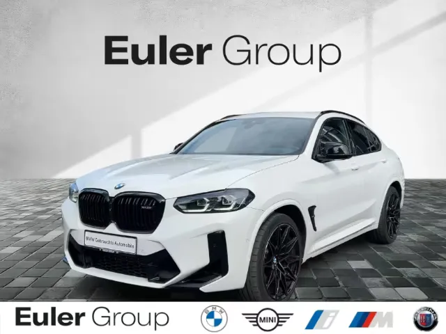 BMW X4 M