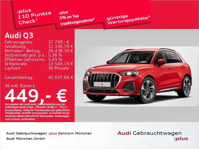 Audi Q3