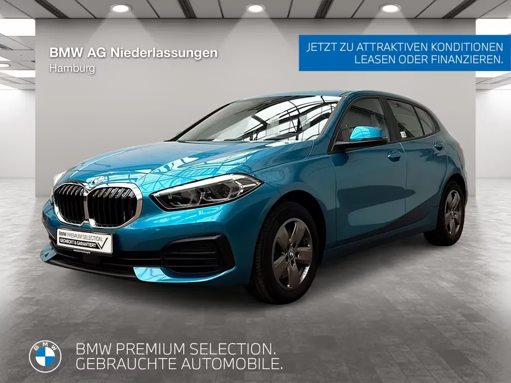 BMW 118