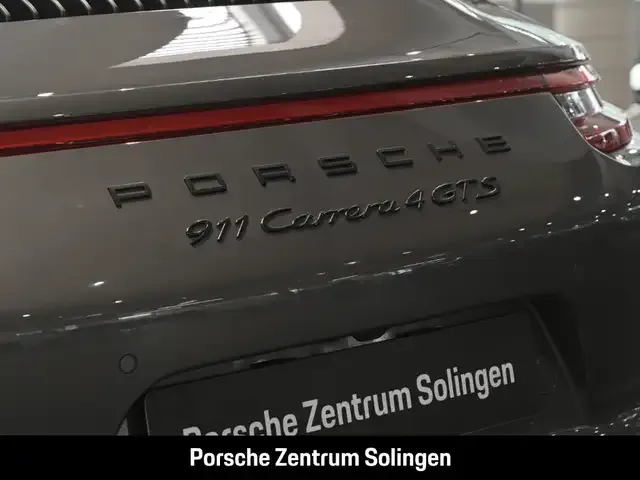 Porsche 991