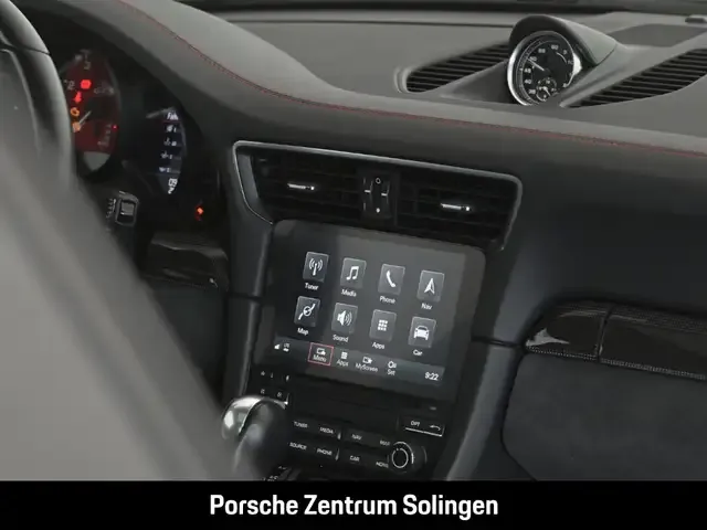 Porsche 991