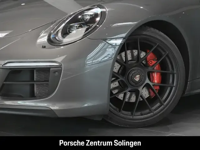 Porsche 991