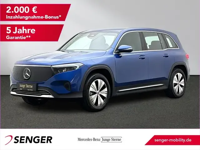 Mercedes-Benz EQB 300