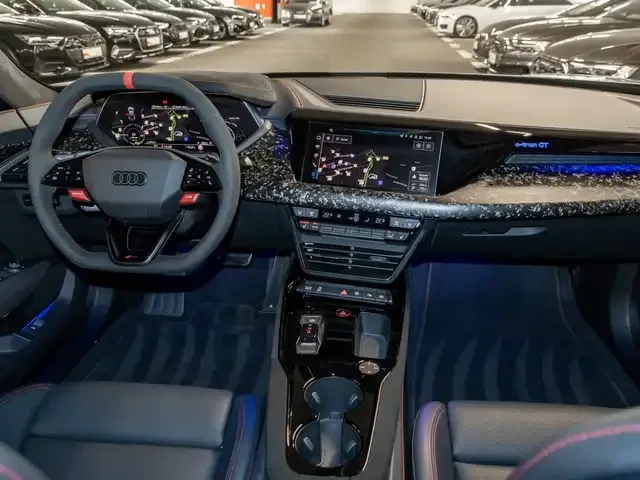 Audi RS e-tron GT