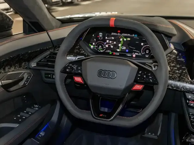 Audi RS e-tron GT