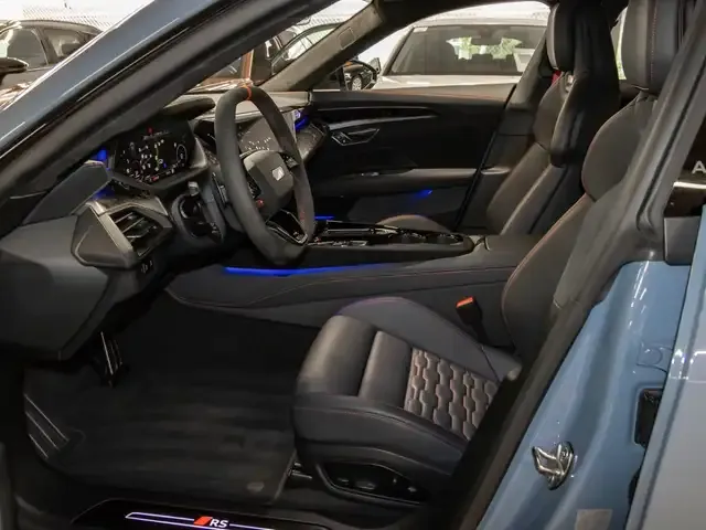 Audi RS e-tron GT