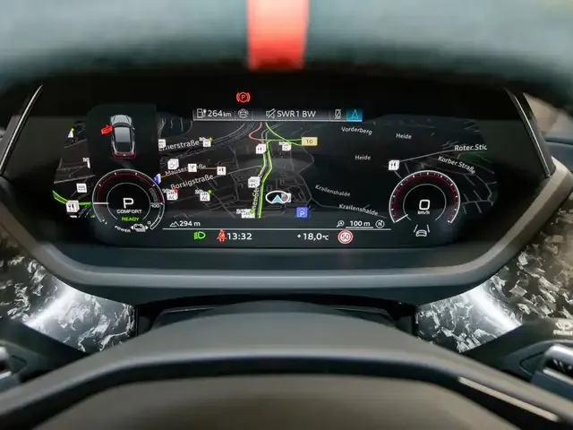 Audi RS e-tron GT