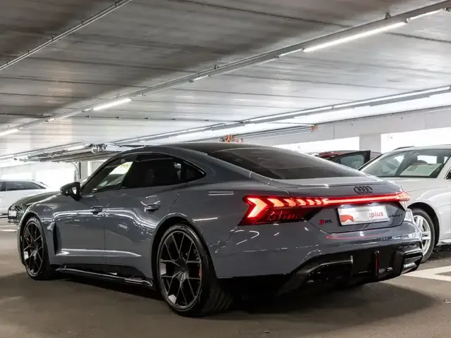 Audi RS e-tron GT