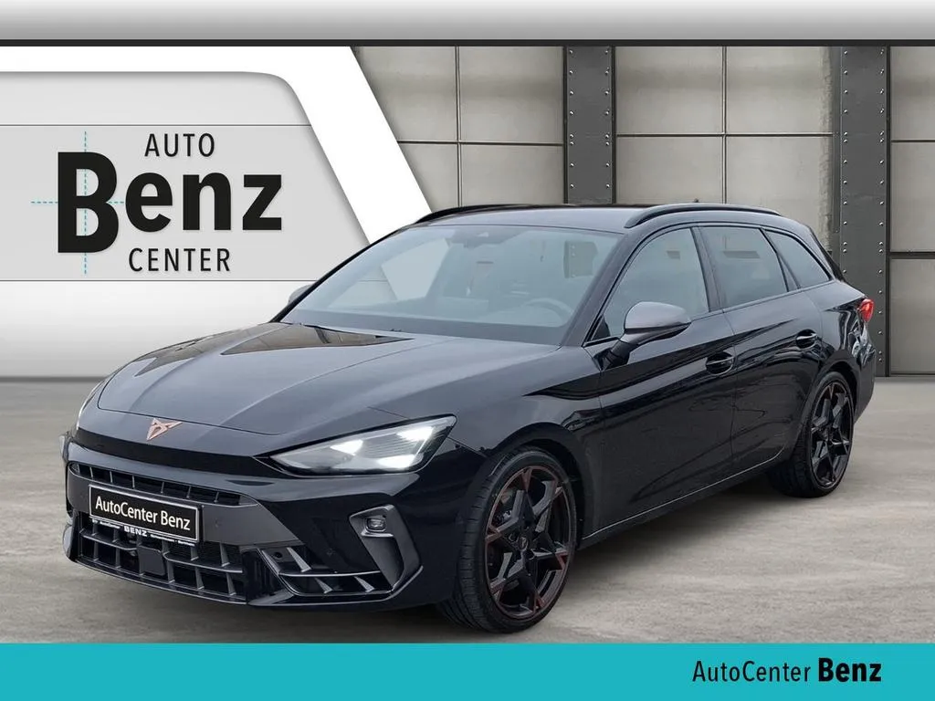 Cupra Leon