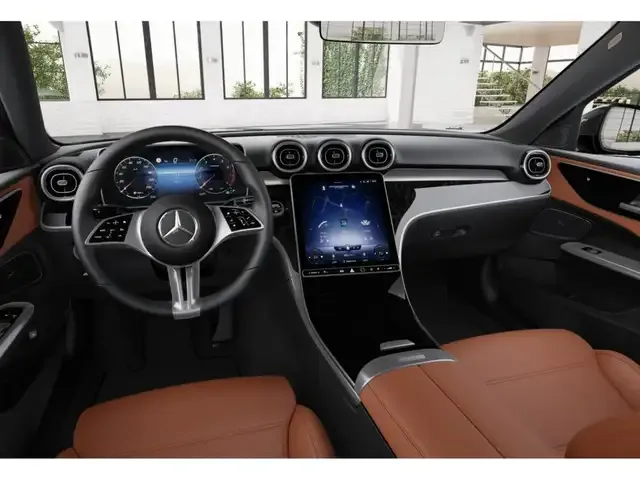 Mercedes-Benz C 180