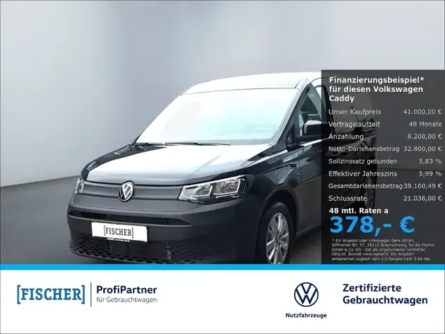 Volkswagen Caddy