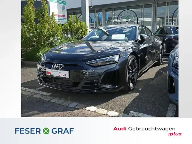 Audi e-tron GT