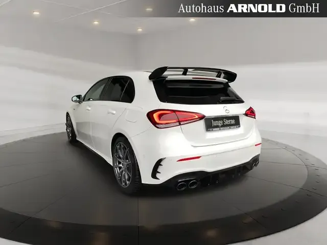 Mercedes-Benz A 45 AMG