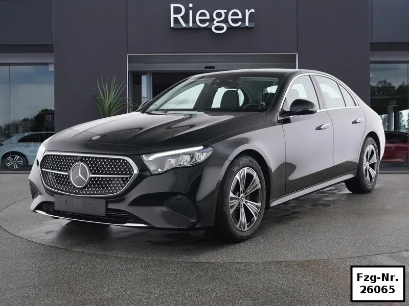 Mercedes-Benz E 220