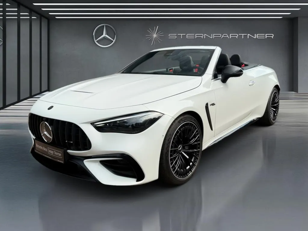 Mercedes-Benz CLE 53 AMG