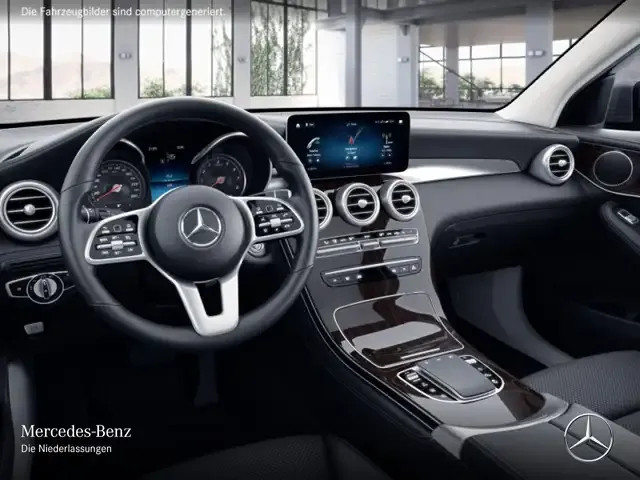 Mercedes-Benz GLC 300